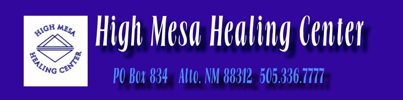 High Mesa Healing Center